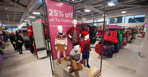 sainsbury's f and f clothing